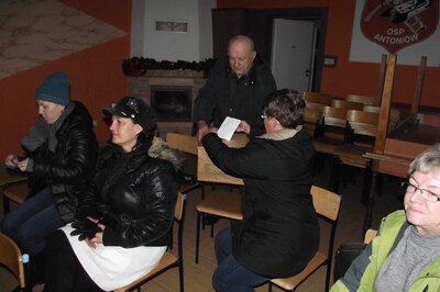 W tajnym głosowaniu wygrała Agnieszka Golonka. 